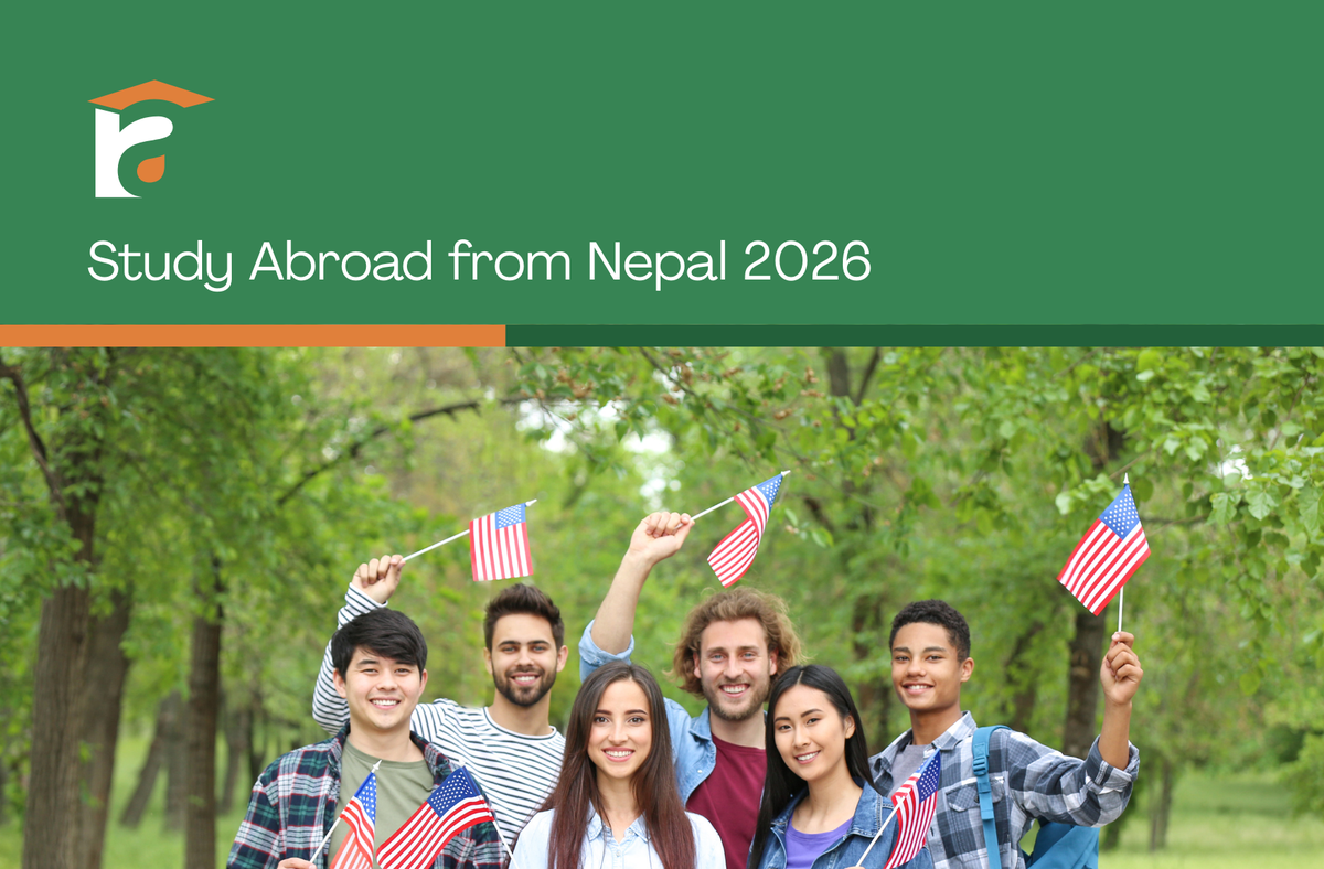 Every year, thousands of Nepali students fulfill their dreams of studying abroad, gaining world-class education, international exposure, and better career opportunities. If you're considering joining them, this comprehensive guide will walk you through ev