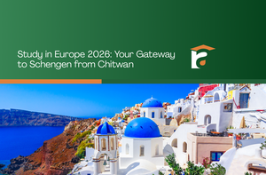 Best consultancy in Chitwan for Europe, Study in Denmark from Nepal 2026, Study in Germany free tuition, Schengen student visa Nepal, Right and Associates Narayangarh, Europe visa agents Chitwan.